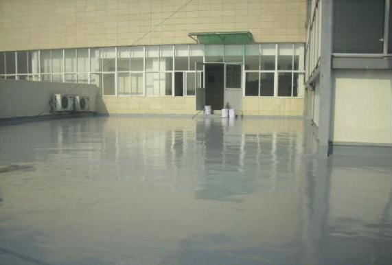 防水涂料在建筑工程中的应用